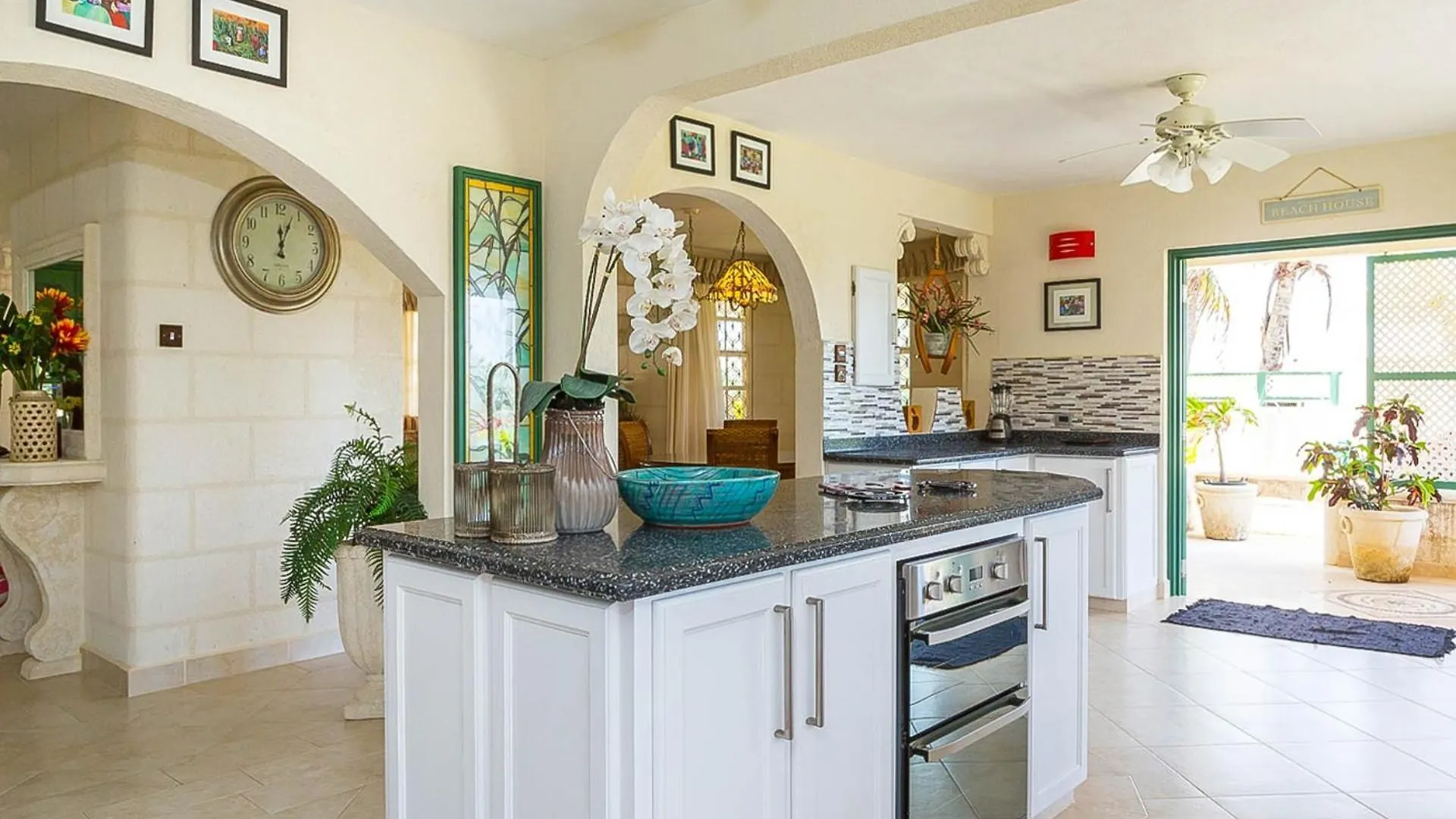 Ocean View Home By Bluescape Saint Philip