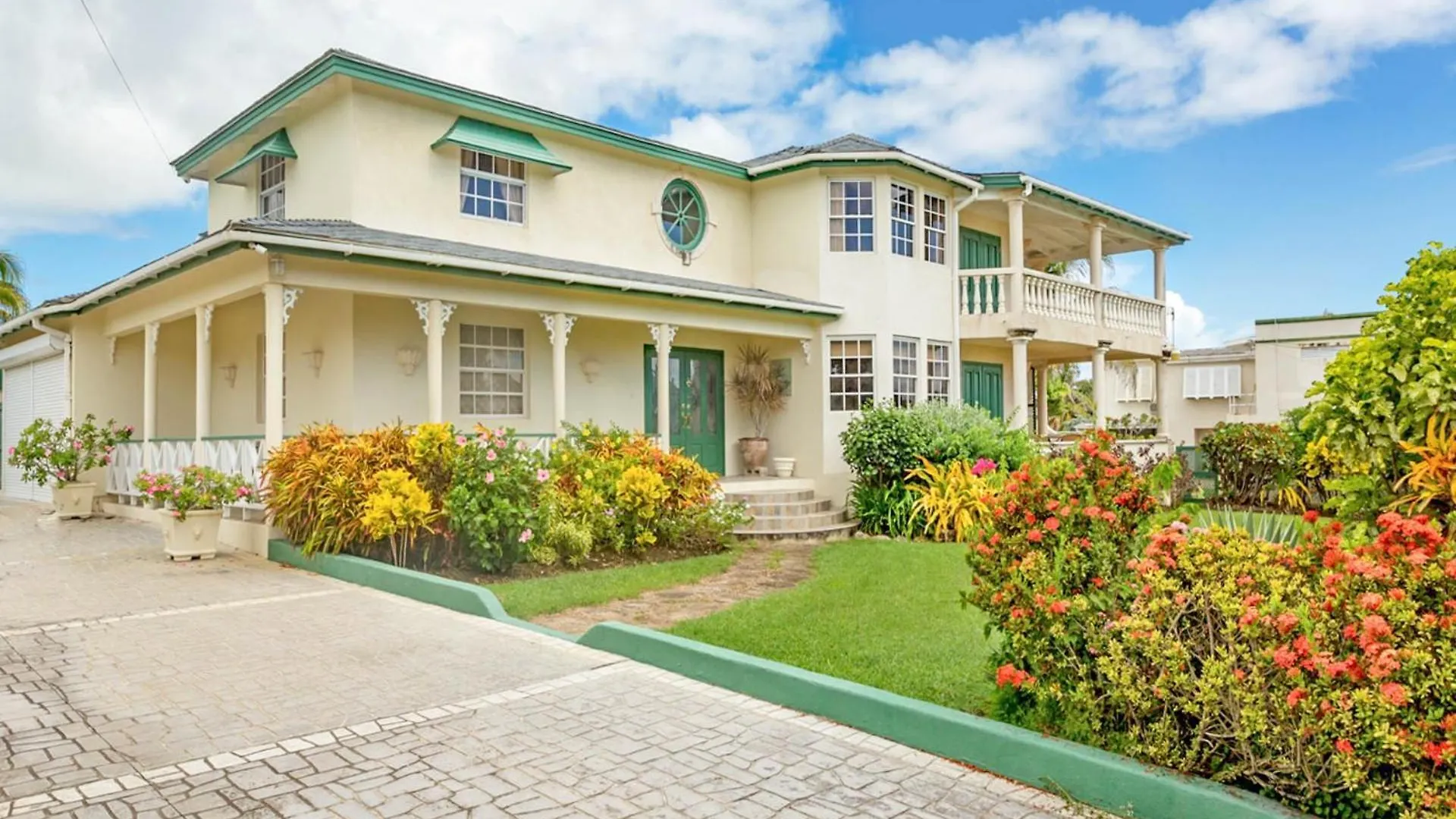 Ocean View Home By Bluescape Saint Philip