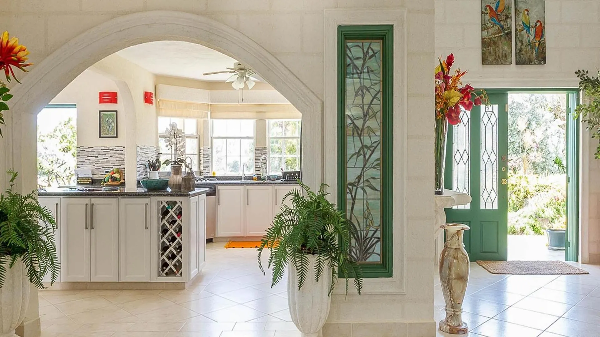 Semesterbostad Ocean View Home By Bluescape Saint Philip Barbados