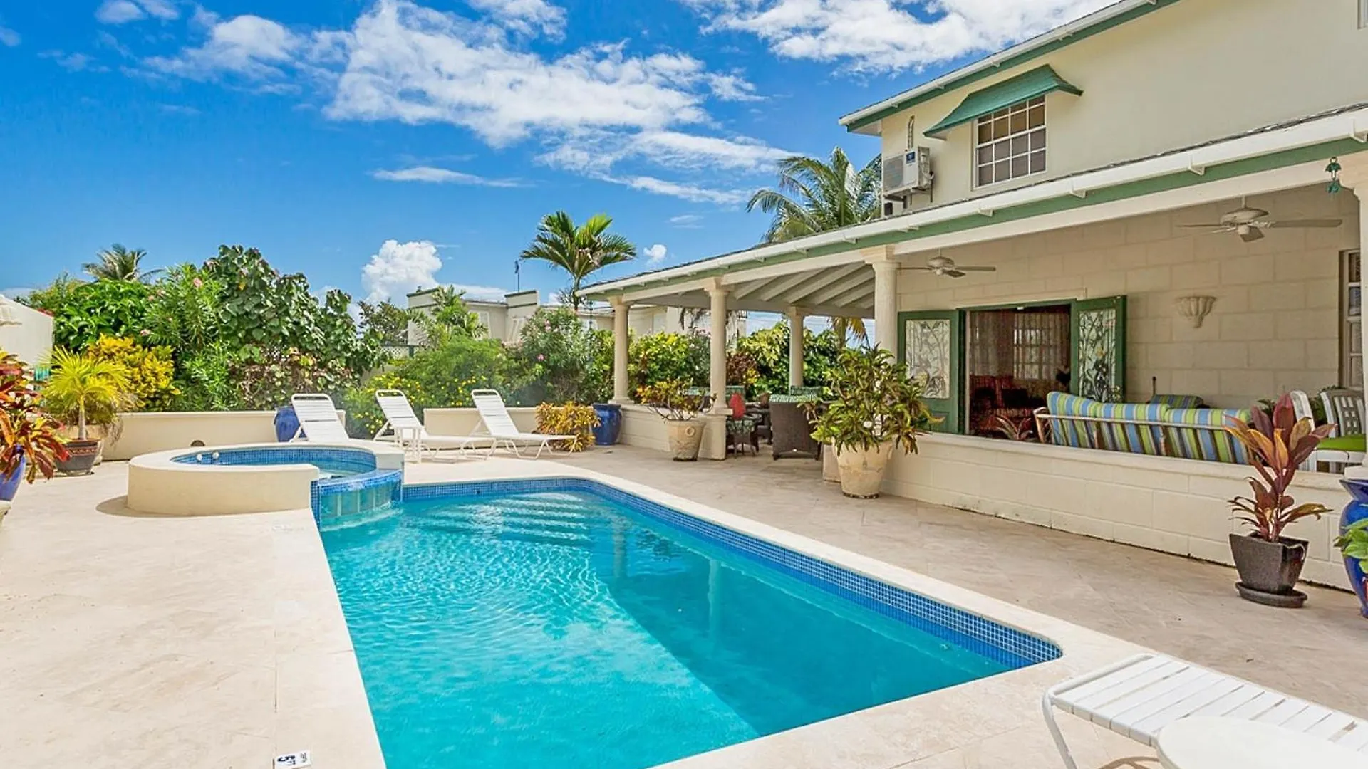Ocean View Home By Bluescape Saint Philip