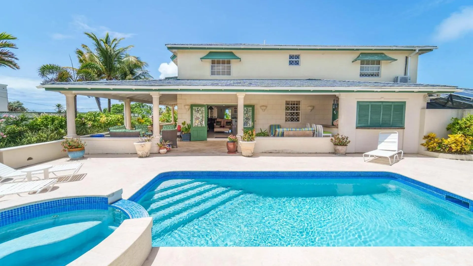 Ocean View Home By Bluescape Saint Philip 0*,