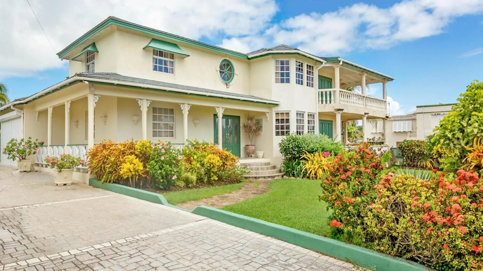 Ocean View Home By Bluescape Saint Philip