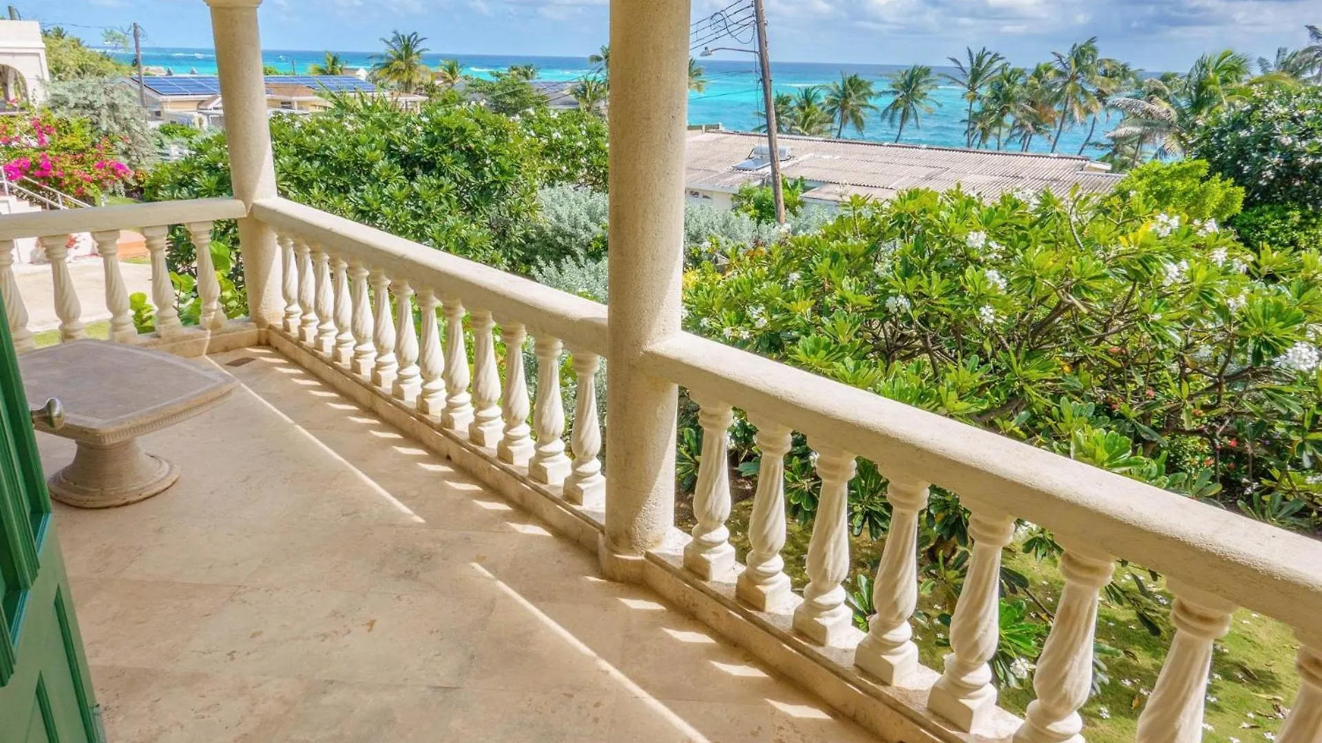 Semesterbostad Ocean View Home By Bluescape Saint Philip