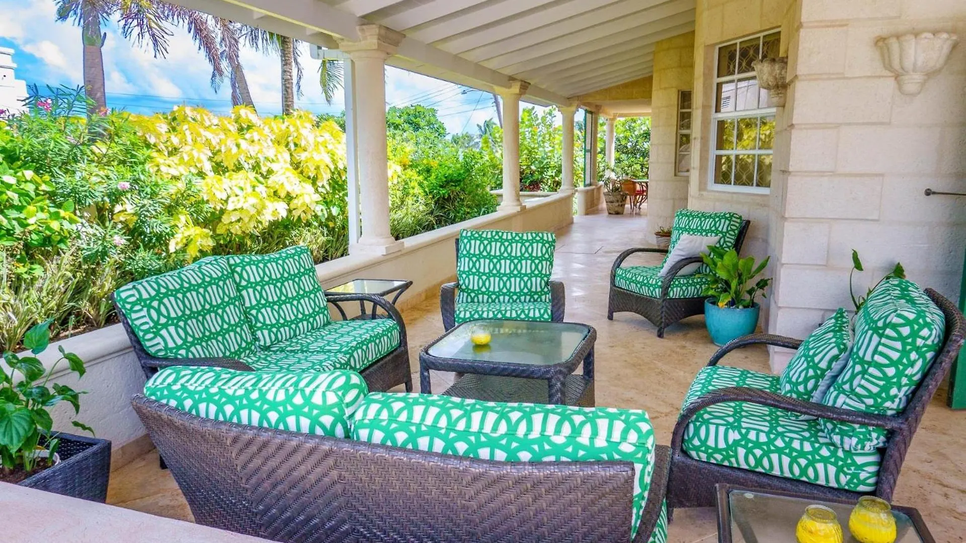 Ocean View Home By Bluescape Saint Philip