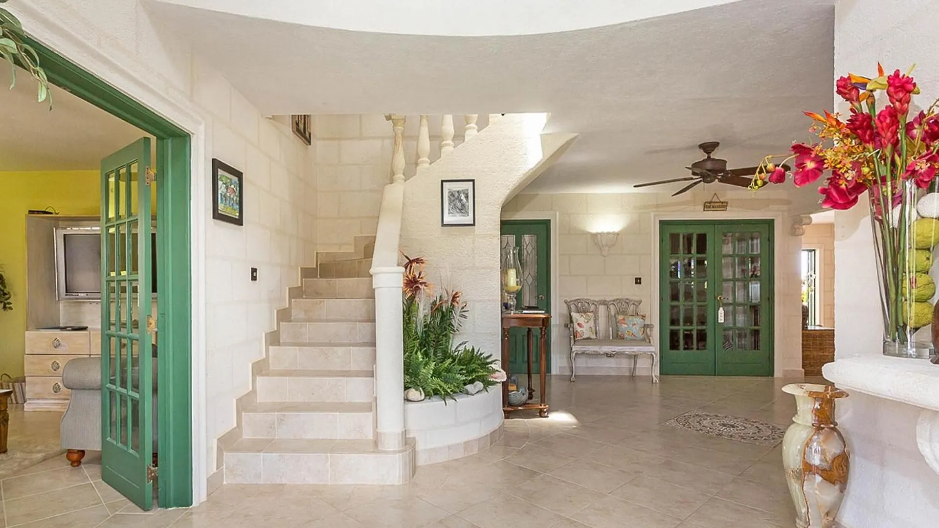 Ocean View Home By Bluescape Saint Philip 0*,