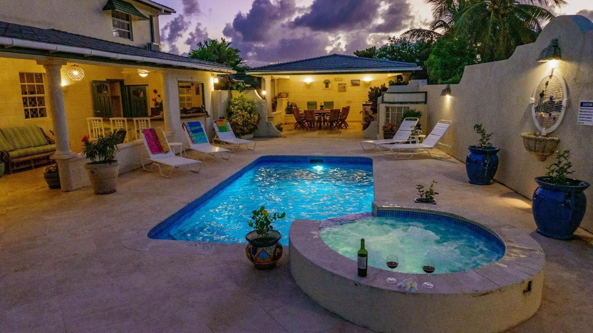 Dom wakacyjny Ocean View Home By Bluescape Saint Philip Barbados