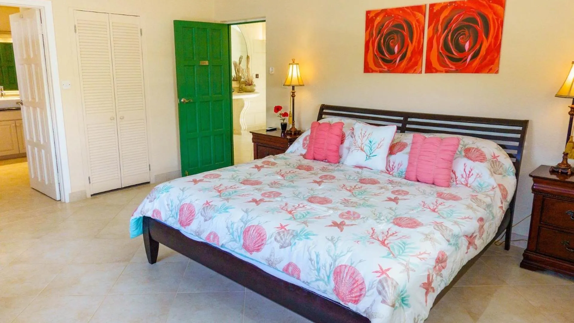 Dom wakacyjny Ocean View Home By Bluescape Saint Philip