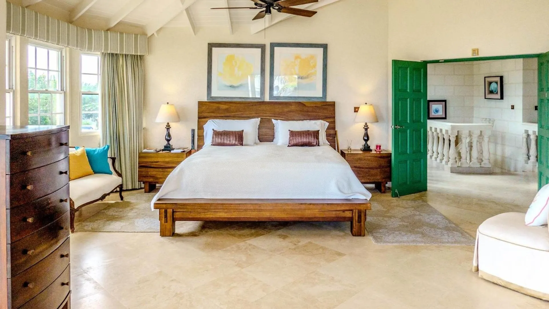 Ocean View Home By Bluescape Saint Philip Dom wakacyjny
